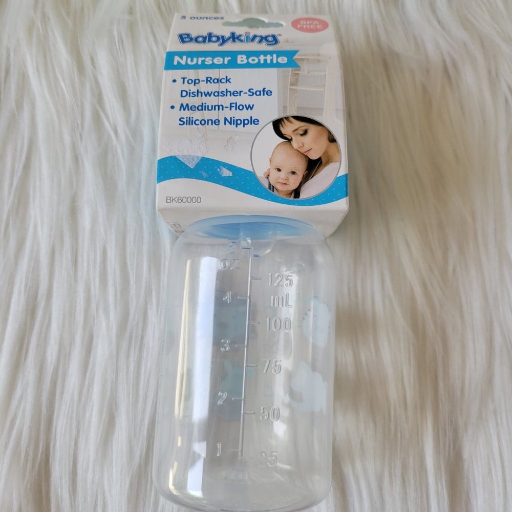 Babyking Nurser Bottle